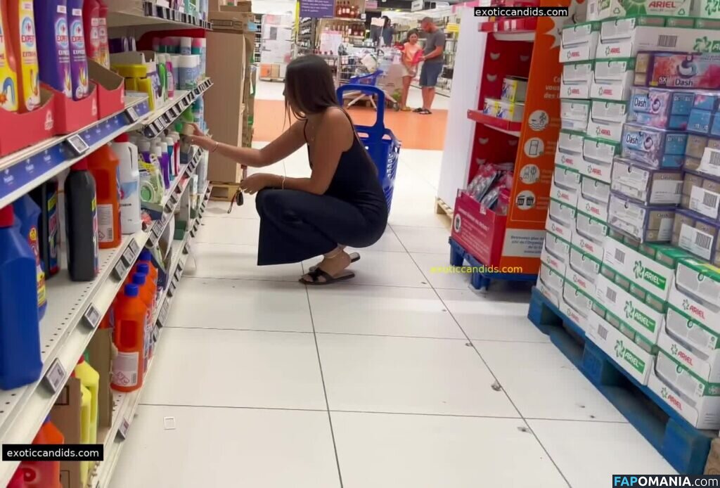 exoticcandids.com / reel Nu OnlyFans  Photo fuitée #5