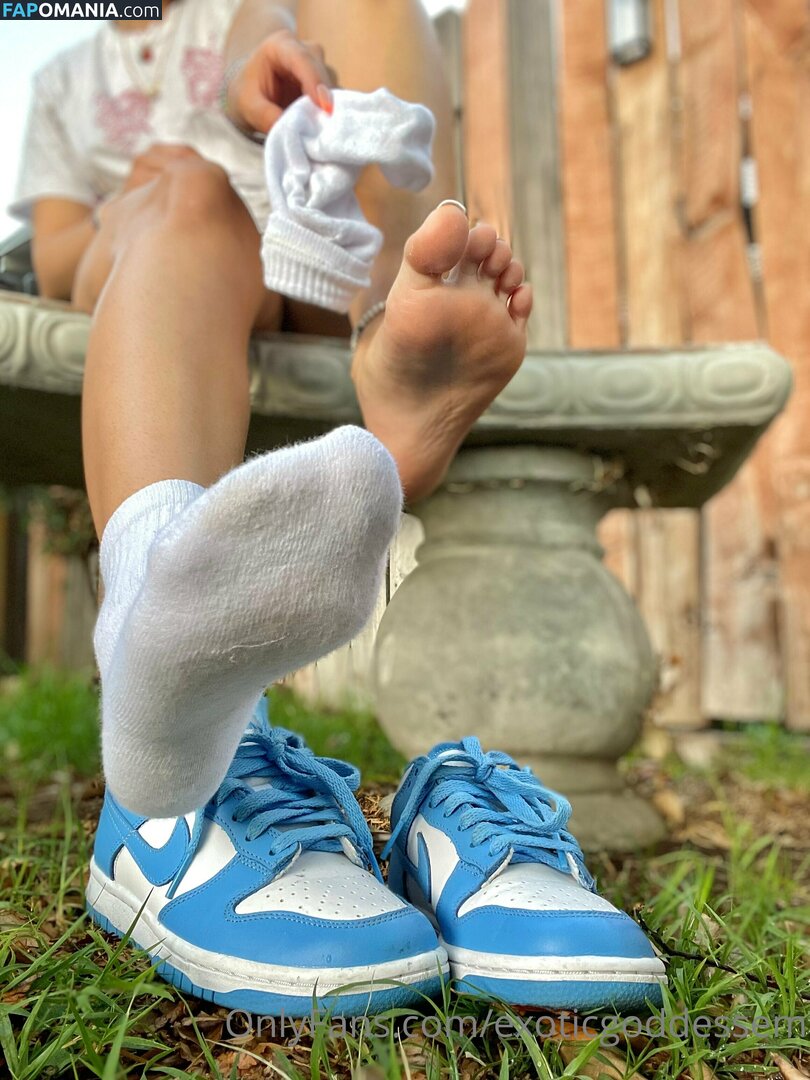 exoticgoddessem Nu OnlyFans  Photo fuitée #1