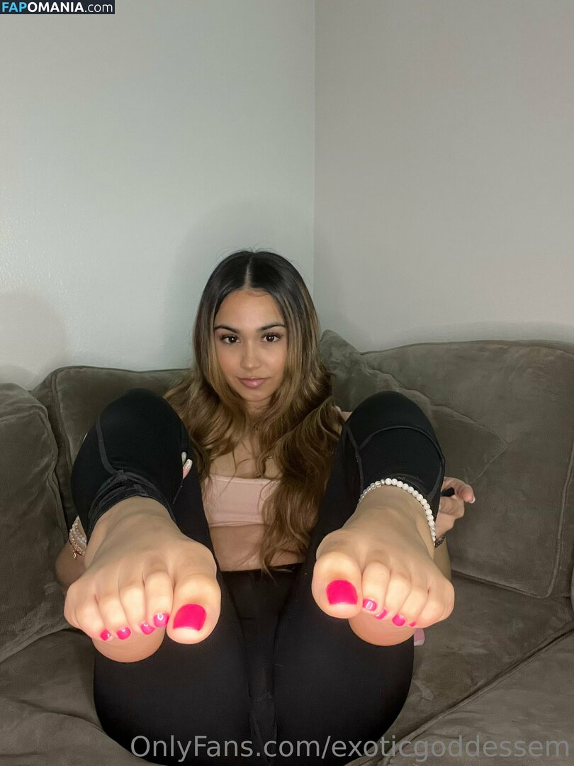 exoticgoddessem Nu OnlyFans  Photo fuitée #405