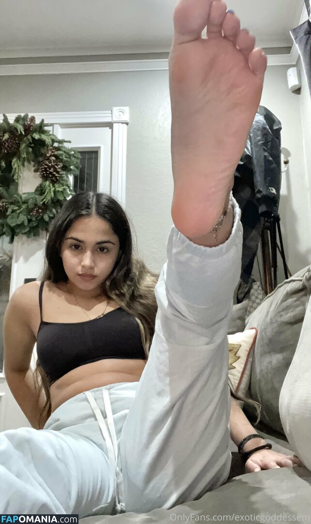 exoticgoddessem Nu OnlyFans  Photo fuitée #707