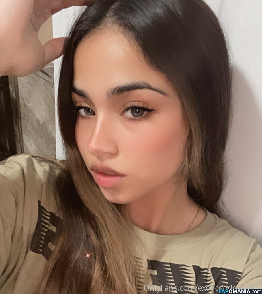 exoticgoddessem Nu OnlyFans  Photo fuitée #822