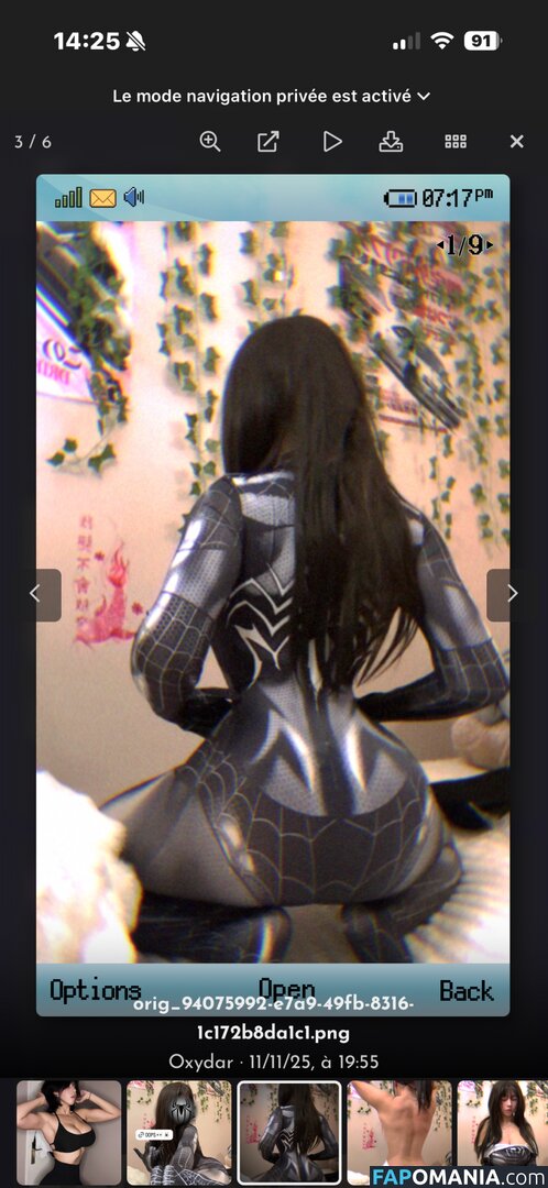 f3i4ly Nu OnlyFans  Photo fuitée #8