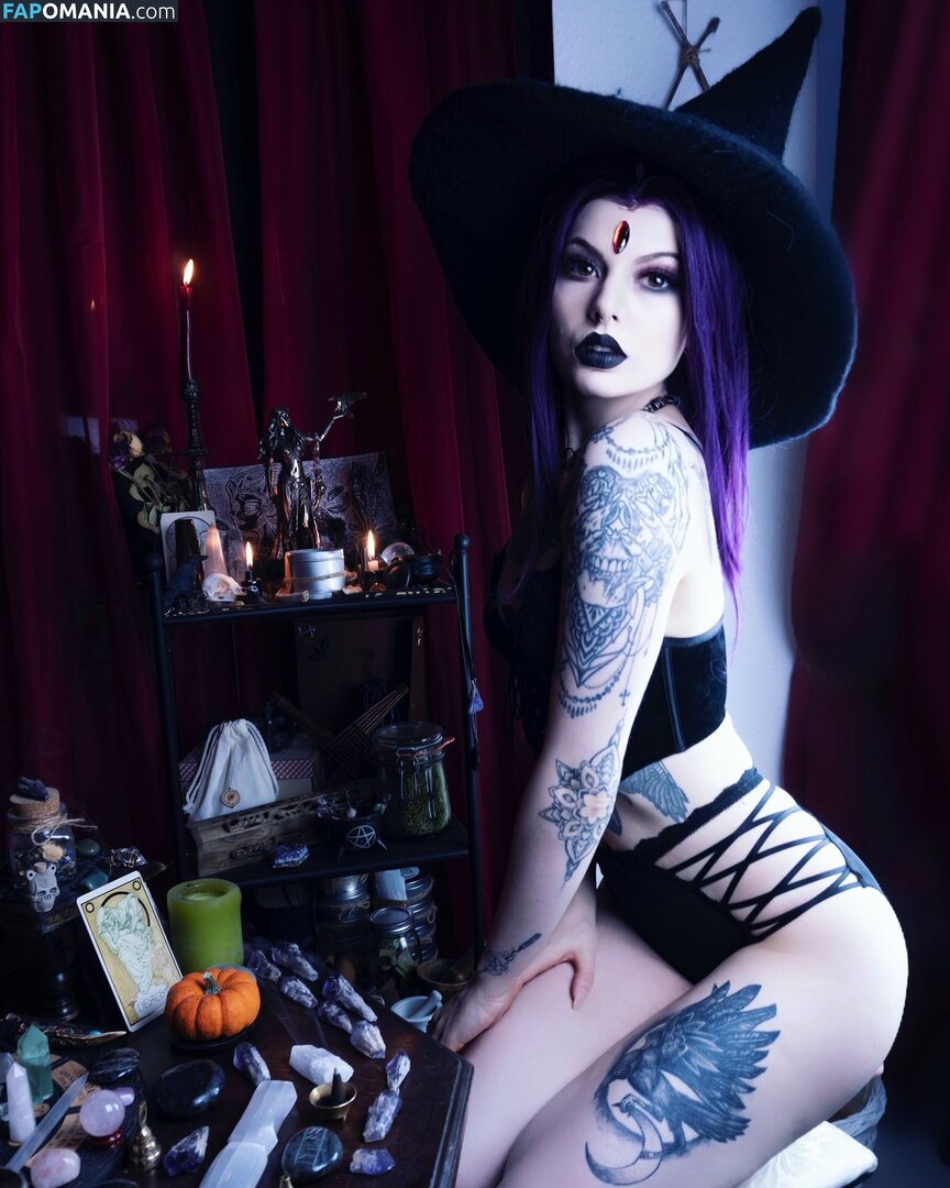 Faerie Blossom / FaerieBlossom / faerie_blossom Nu OnlyFans  Photo fuitée #394