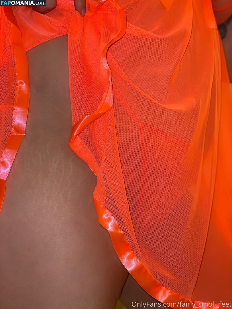 fairly_smoll_feet-k Nu OnlyFans  Photo fuitée #12