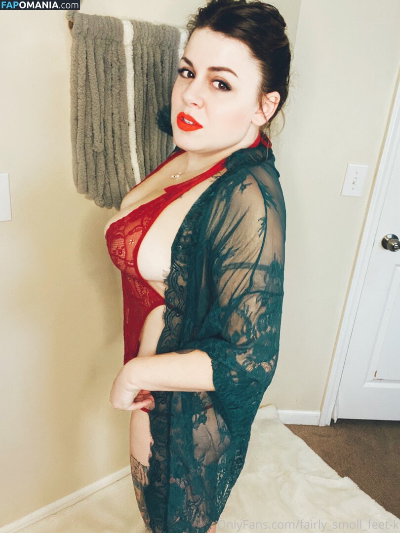 fairly_smoll_feet-k Nu OnlyFans  Photo fuitée #14