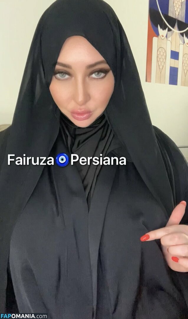 Fairuza Persiana / Fairuzapersiana Nu OnlyFans  Photo fuitée #21
