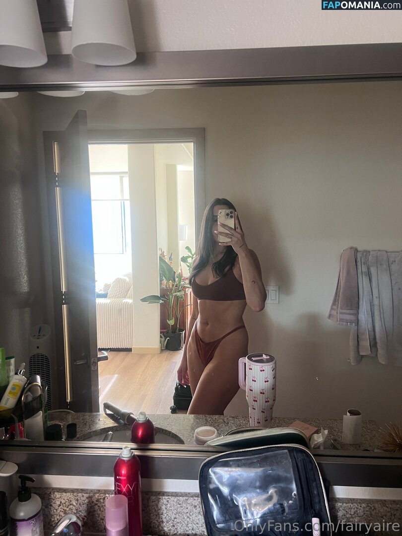 fairyair / fairyaire Nu OnlyFans  Photo fuitée #8