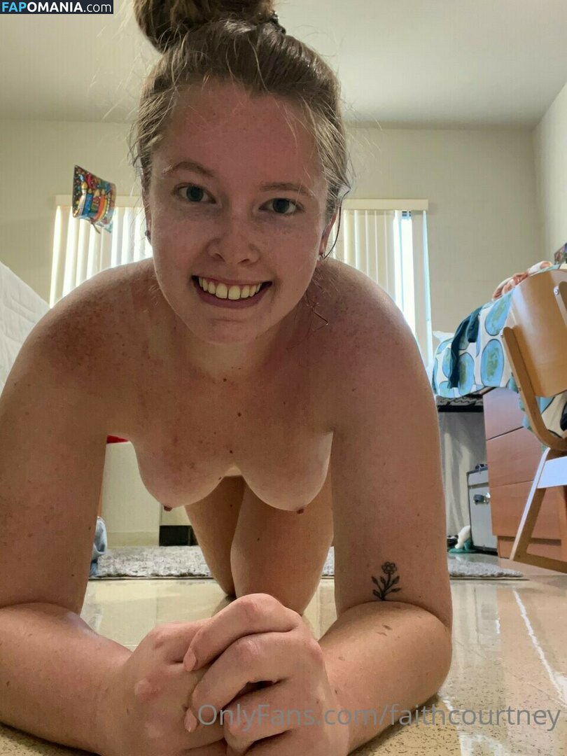 Faith And Courtney Nu OnlyFans  Photo fuitée #36