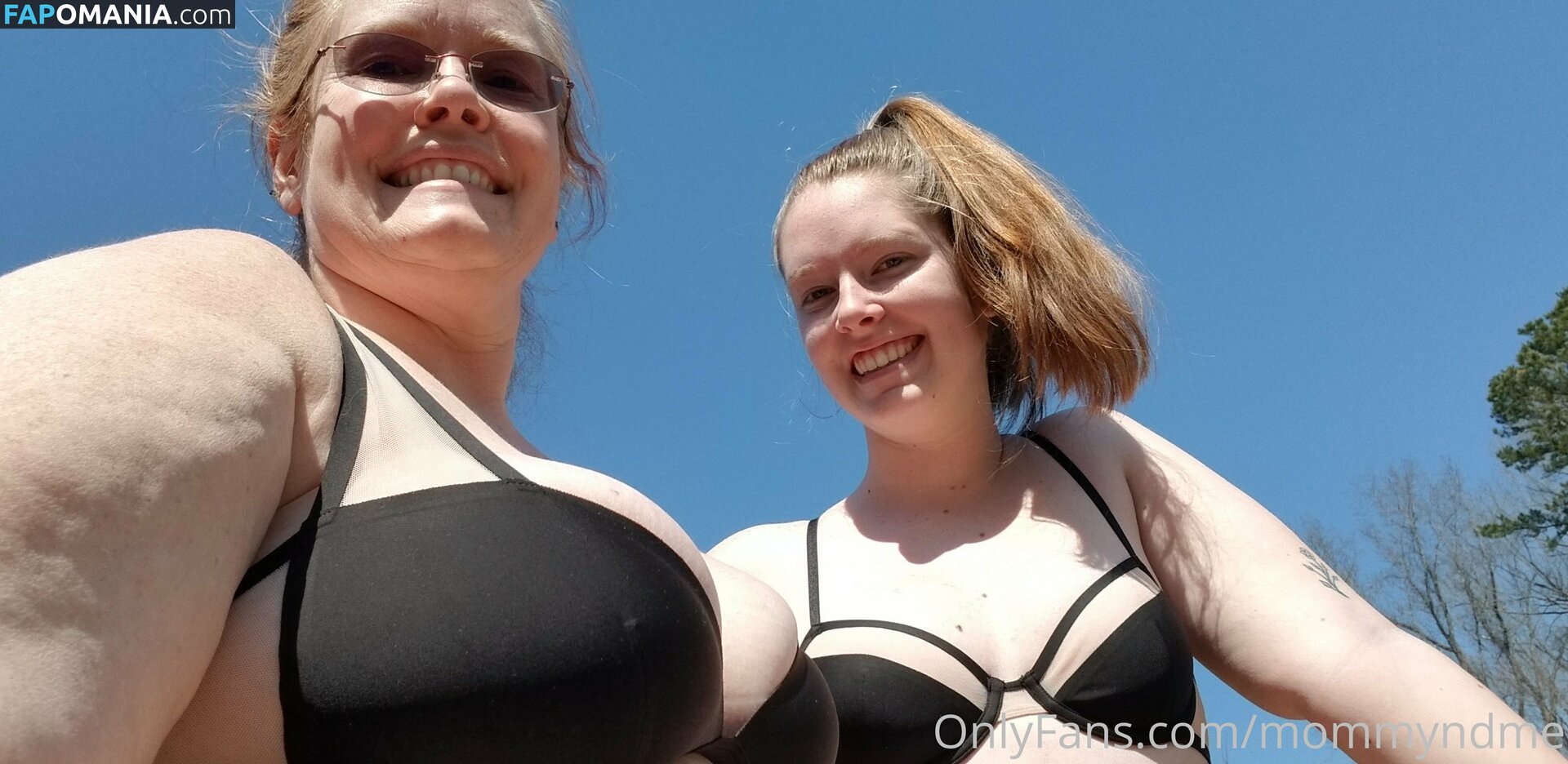 Faith And Courtney Nu OnlyFans  Photo fuitée #71