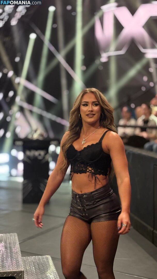 Fallon Henley / WWE / fallon_wwe / https: Nu OnlyFans  Photo fuitée #25