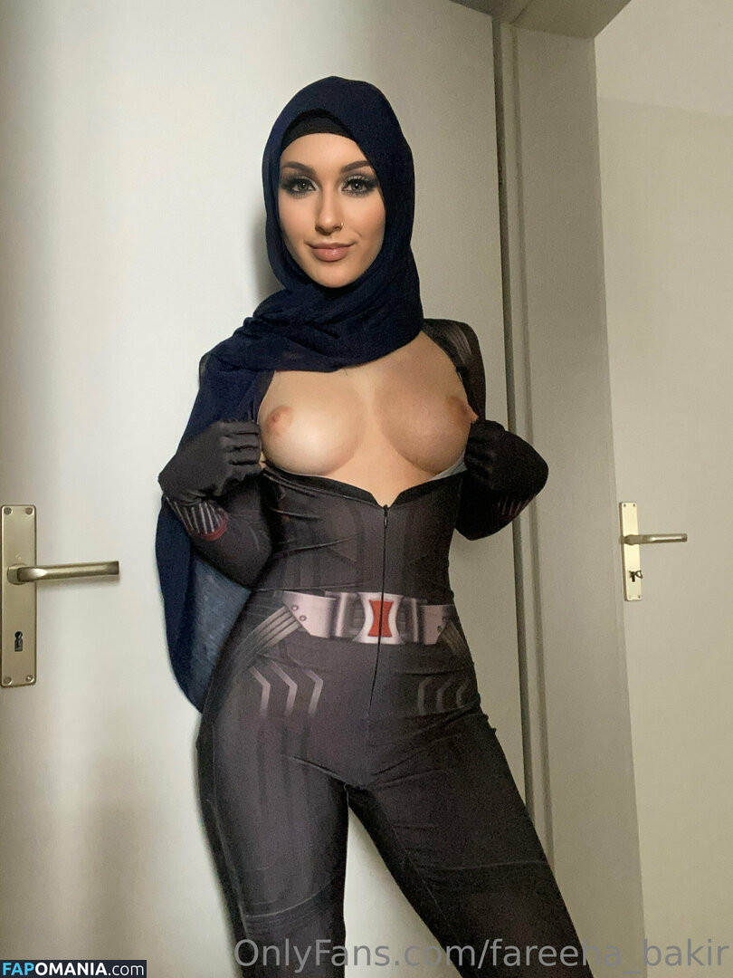 fareeha_bakir / hotmuslimgirlz / https: Nu OnlyFans  Photo fuitée #2