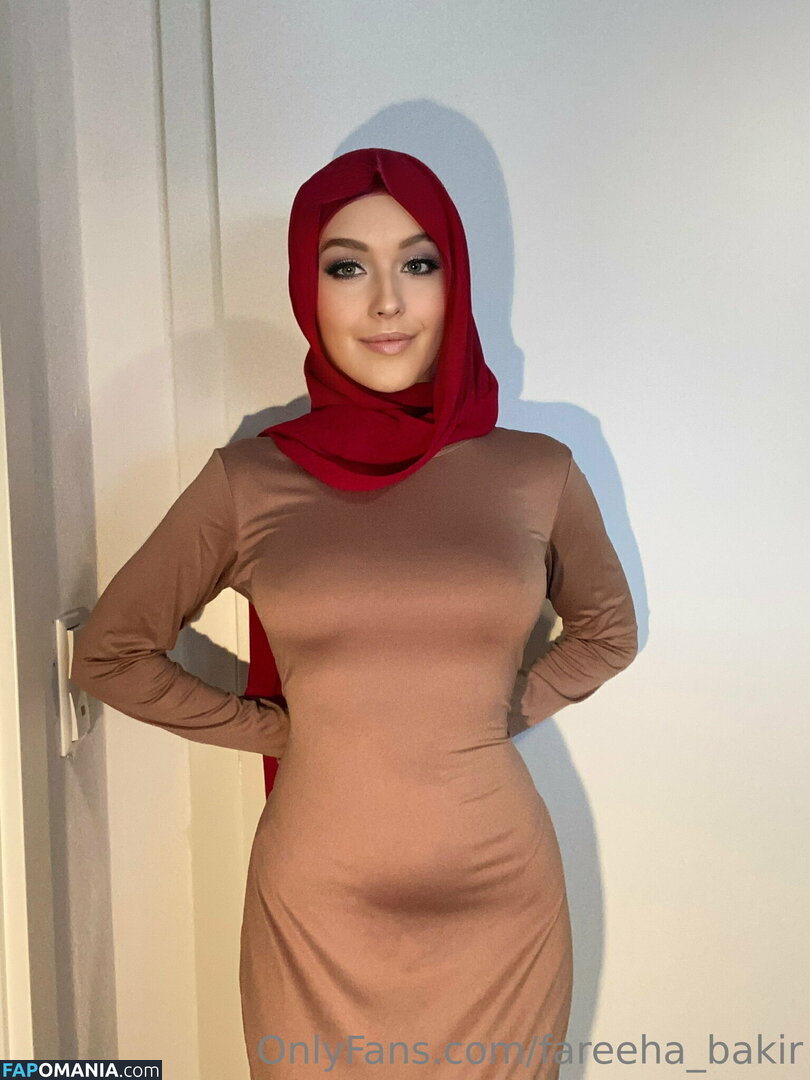 fareeha_bakir / hotmuslimgirlz / https: Nu OnlyFans  Photo fuitée #6
