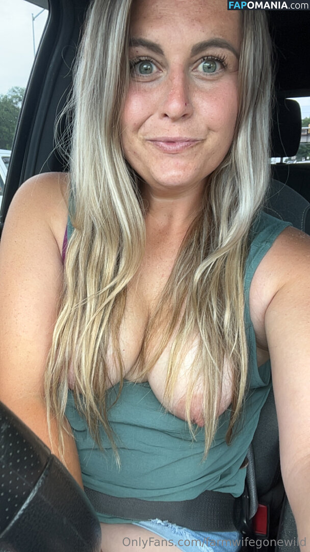 farmergonewild / farmwifegonewild Nu OnlyFans  Photo fuitée #14