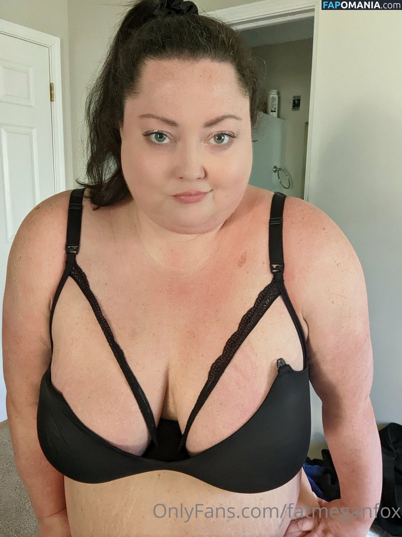 fatmeganfox Nu OnlyFans  Photo fuitée #26