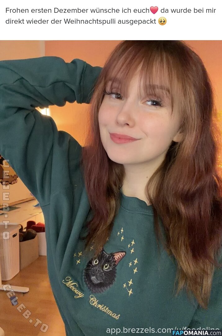 Feedeline / itsonly_feli Nu OnlyFans  Photo fuitée #2