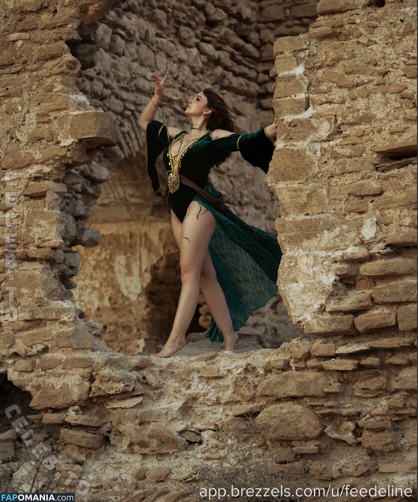 Feedeline / itsonly_feli Nu OnlyFans  Photo fuitée #9