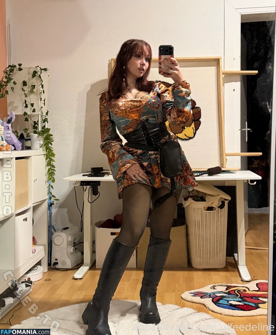 Feedeline / itsonly_feli Nu OnlyFans  Photo fuitée #10