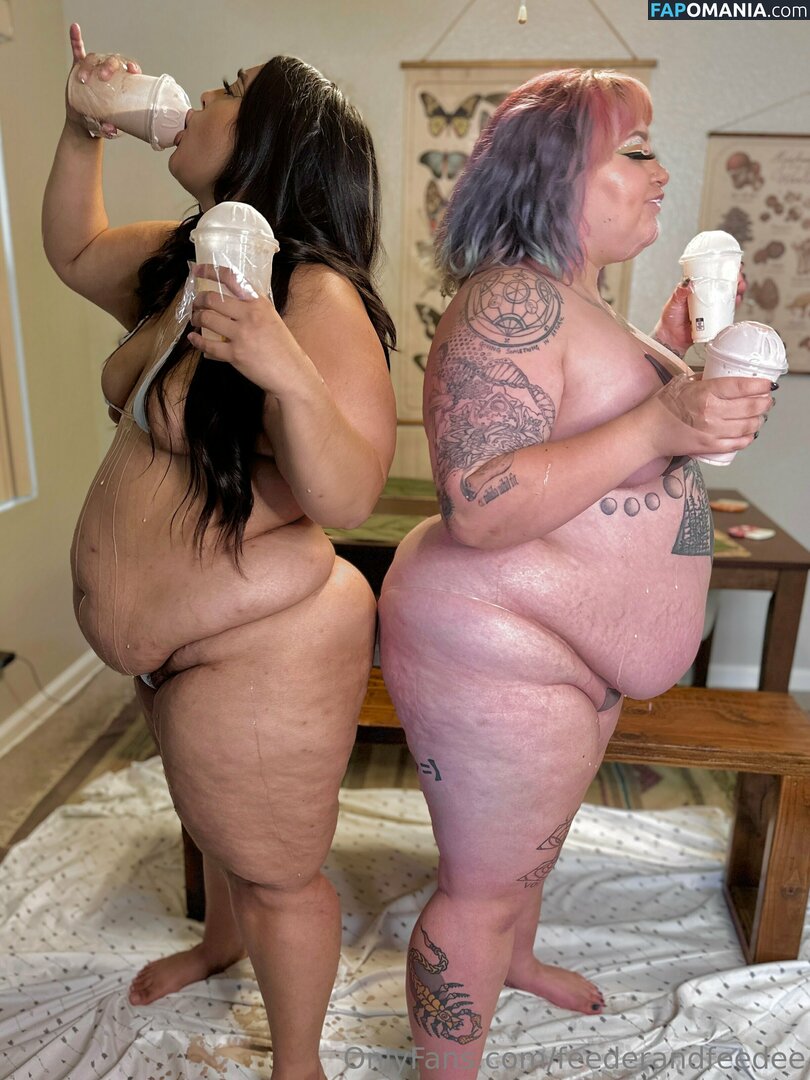 feederandfeedee / i_love_feederism Nu OnlyFans  Photo fuitée #142