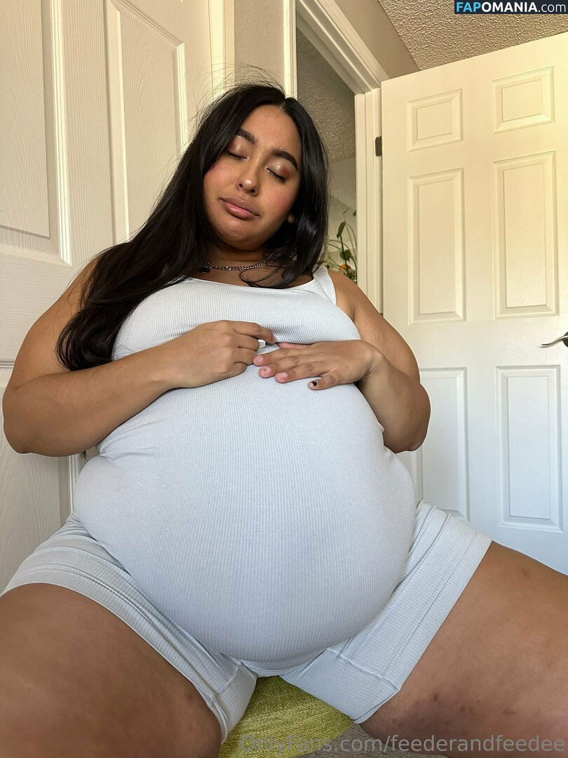 feederandfeedee / i_love_feederism Nu OnlyFans  Photo fuitée #160