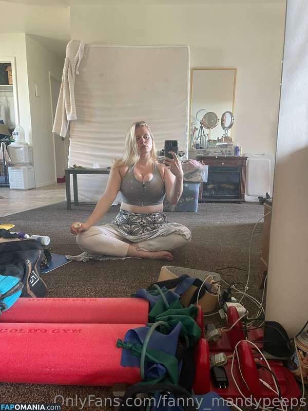 Fefee Fae / fefee_fannypeeps Nu OnlyFans  Photo fuitée #9