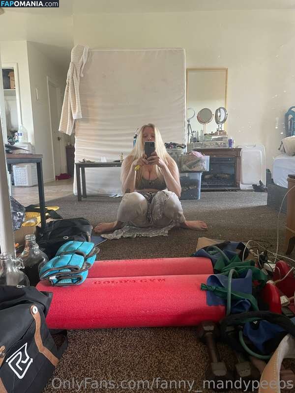 Fefee Fae / fefee_fannypeeps Nu OnlyFans  Photo fuitée #10