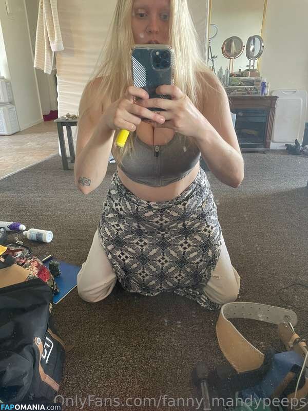 Fefee Fae / fefee_fannypeeps Nu OnlyFans  Photo fuitée #14