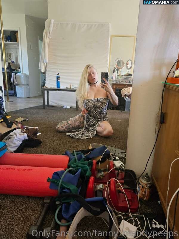 Fefee Fae / fefee_fannypeeps Nu OnlyFans  Photo fuitée #17