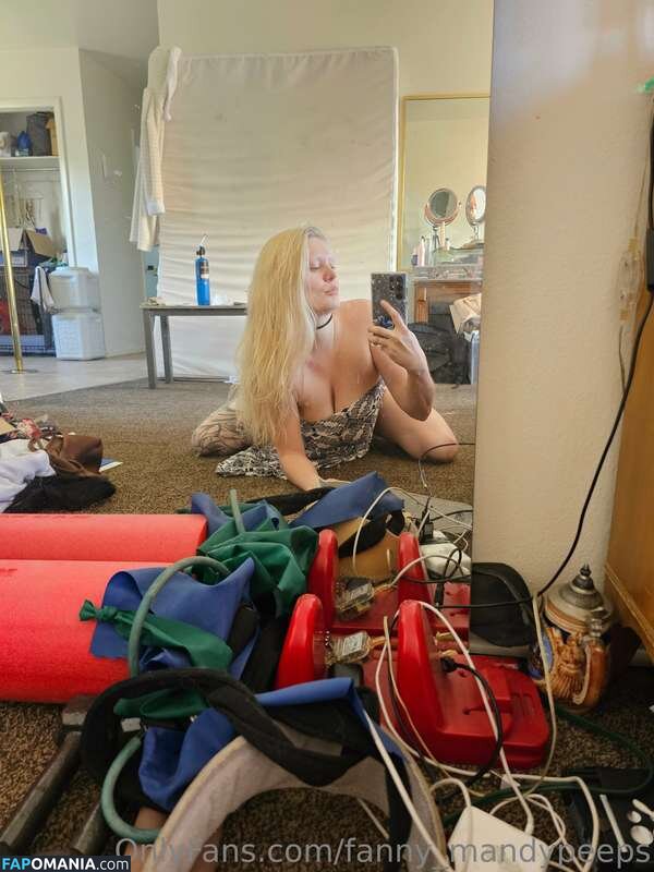 Fefee Fae / fefee_fannypeeps Nu OnlyFans  Photo fuitée #18