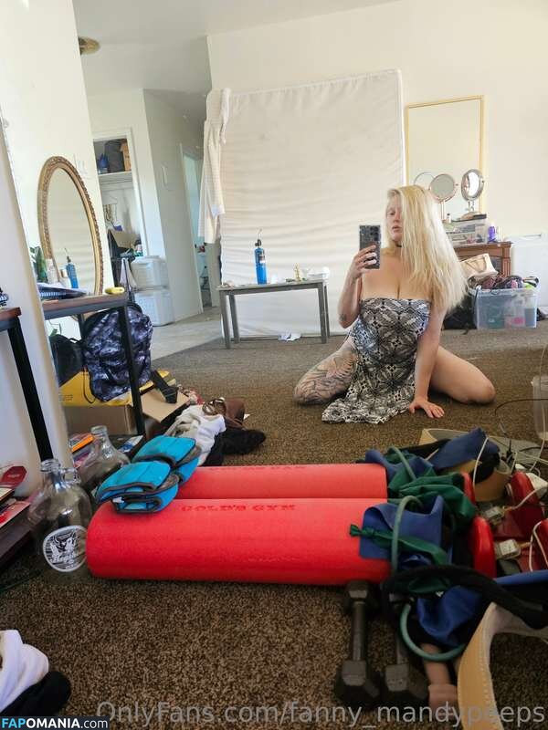 Fefee Fae / fefee_fannypeeps Nu OnlyFans  Photo fuitée #19