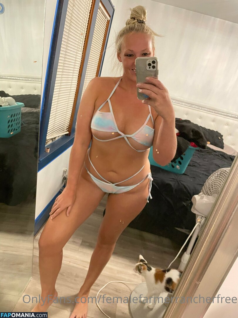 femalefarmerrancher / femalefarmerrancherfree Nu OnlyFans  Photo fuitée #7