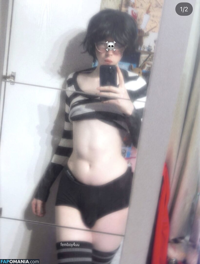 Femboy4u / Femboy4u_u / Femboy_4uu / oriana35237200 Nu OnlyFans  Photo fuitée #6