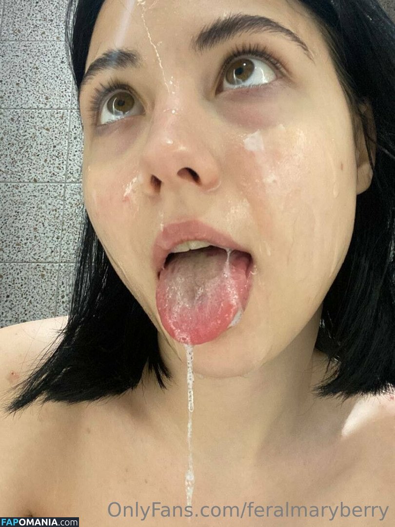 feral_berry / feralmaryberry Nu OnlyFans  Photo fuitée #75