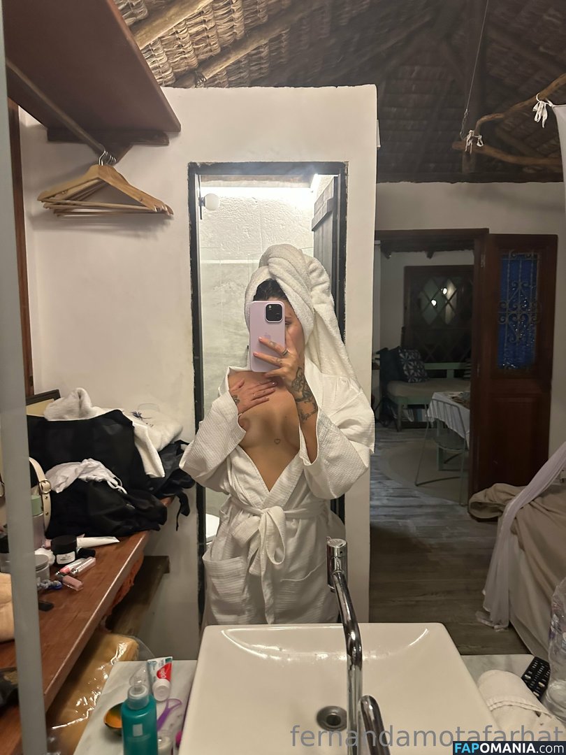 Fernanda Motta / fernandamotafarhat Nu OnlyFans  Photo fuitée #27