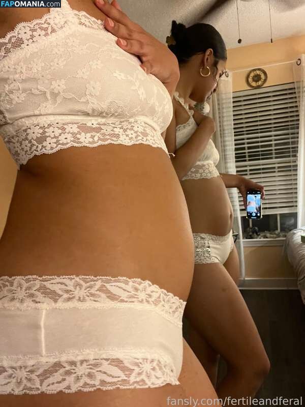 fertileandferal / https: / kysfertileandferal Nu OnlyFans  Photo fuitée #18
