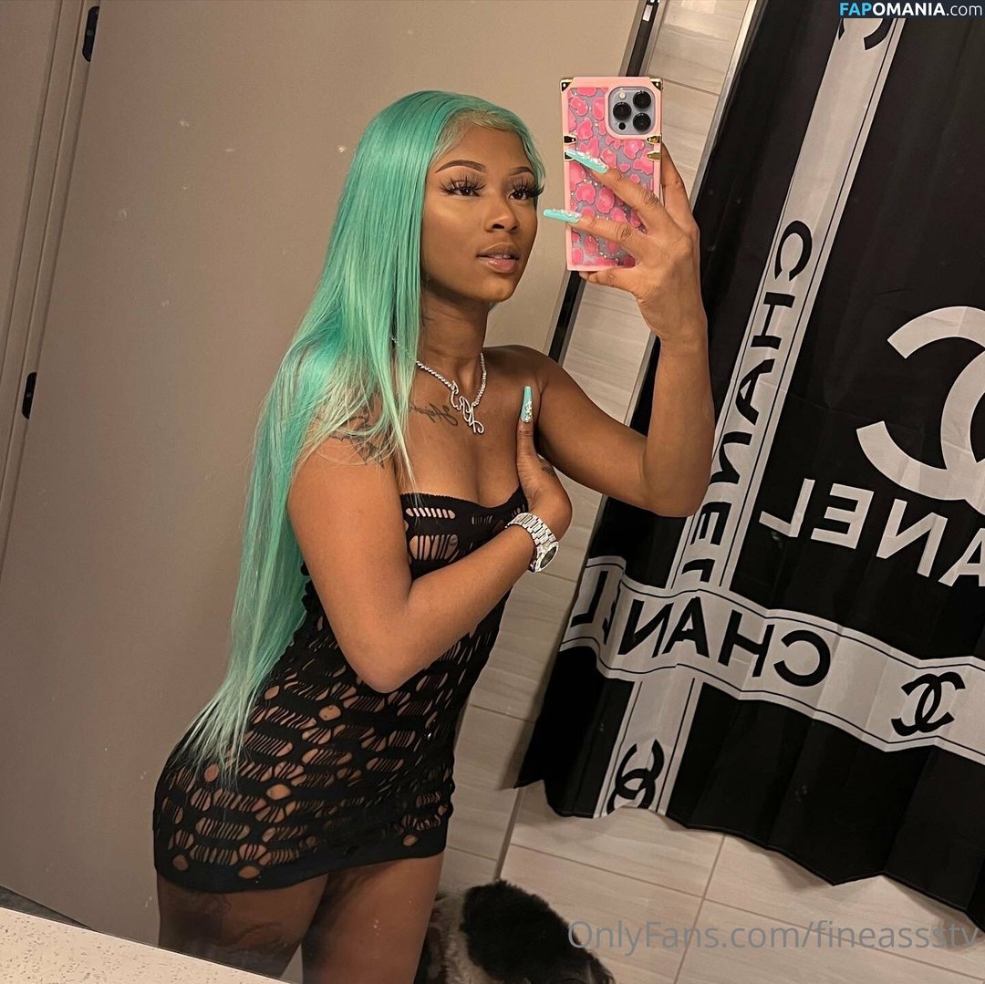 fineasssstv / fineasssstvv2 Nu OnlyFans  Photo fuitée #28