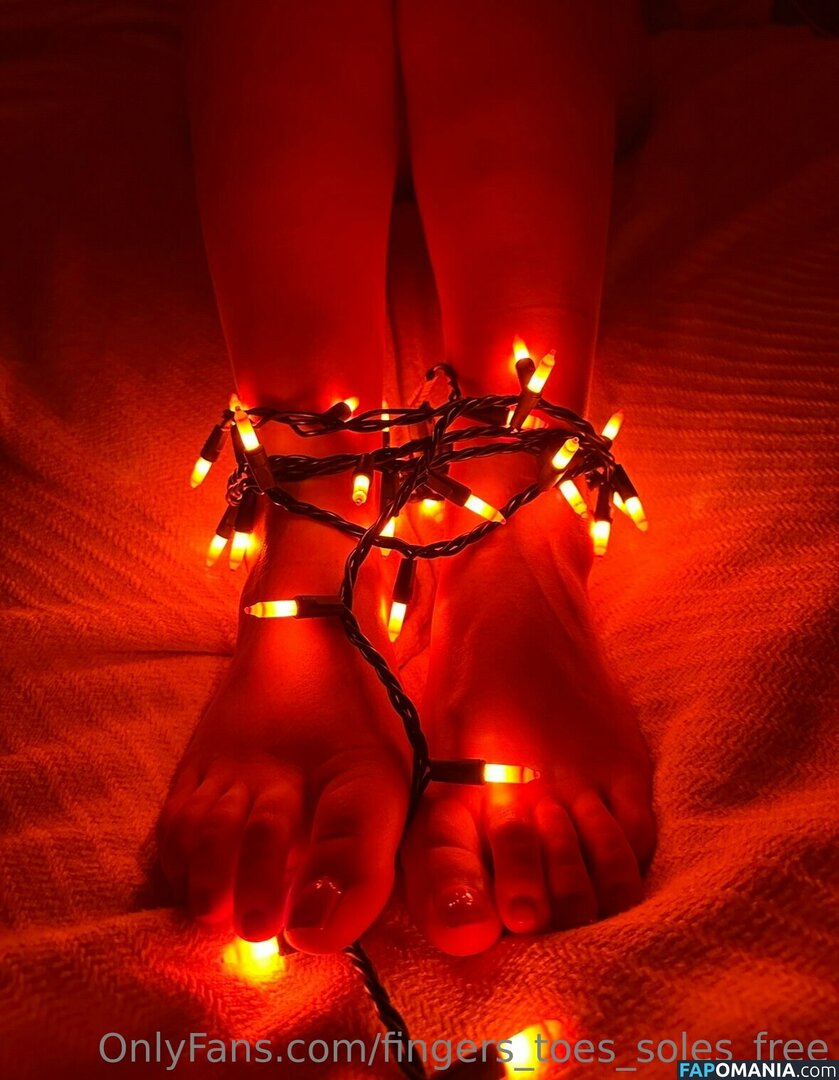 fb_0296 / fingers_toes_soles_free Nu OnlyFans  Photo fuitée #28