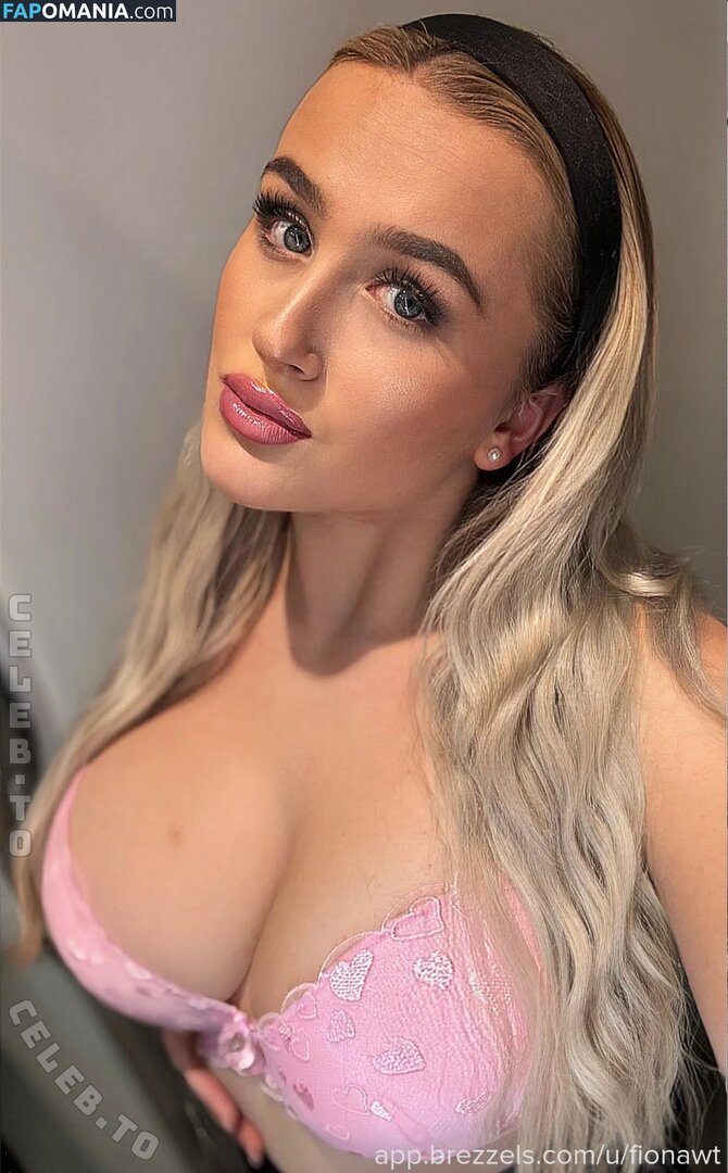 Fiona.wt / fionainshape Nu OnlyFans  Photo fuitée #30