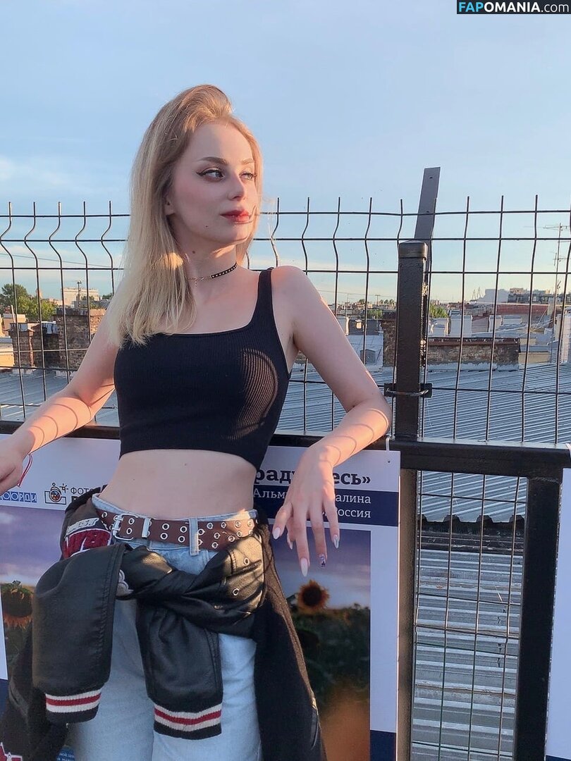 Daria Kravets / fishy.cosplay / fishy_cosplay / rionarts Nu OnlyFans  Photo fuitée #413