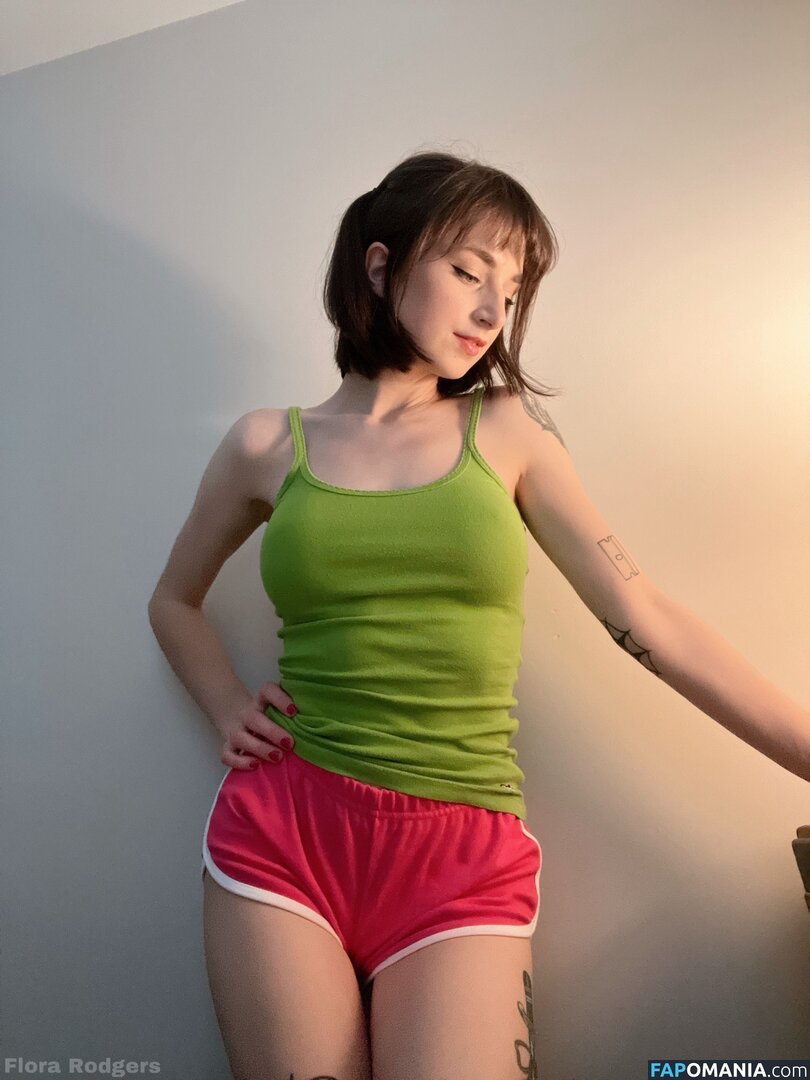 Flora Rodgers / florarodgers / floraxrodgers Nu OnlyFans  Photo fuitée #71