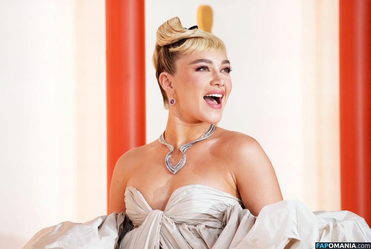 Florence Pugh / florencepugh Nu OnlyFans  Photo fuitée #351