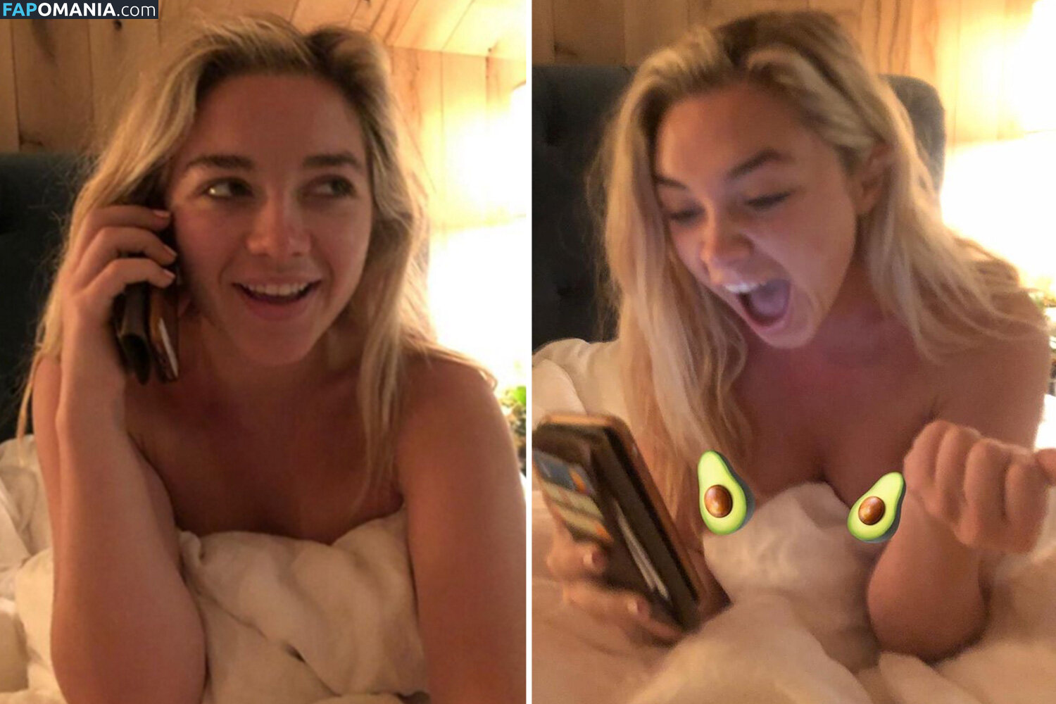Florence Pugh / florencepugh Nu OnlyFans  Photo fuitée #1139