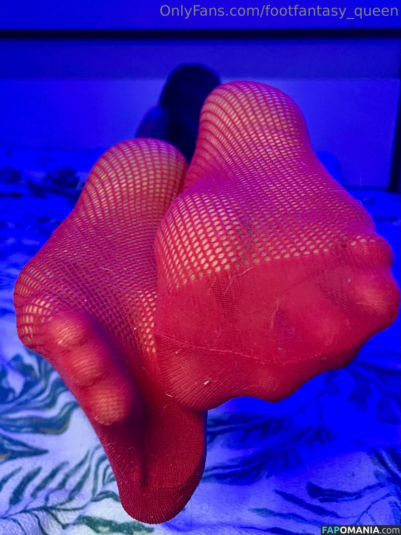 footfantasy4823 / footfantasy_queen Nu OnlyFans  Photo fuitée #4