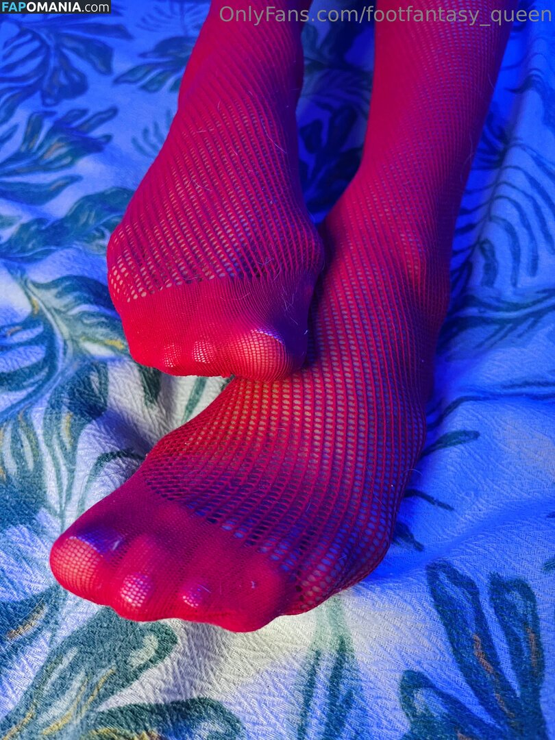 footfantasy4823 / footfantasy_queen Nu OnlyFans  Photo fuitée #5
