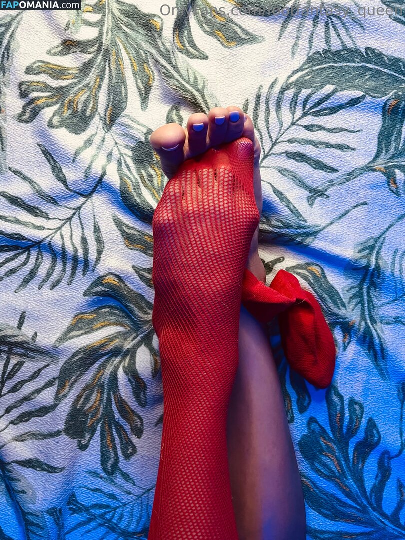 footfantasy4823 / footfantasy_queen Nu OnlyFans  Photo fuitée #6