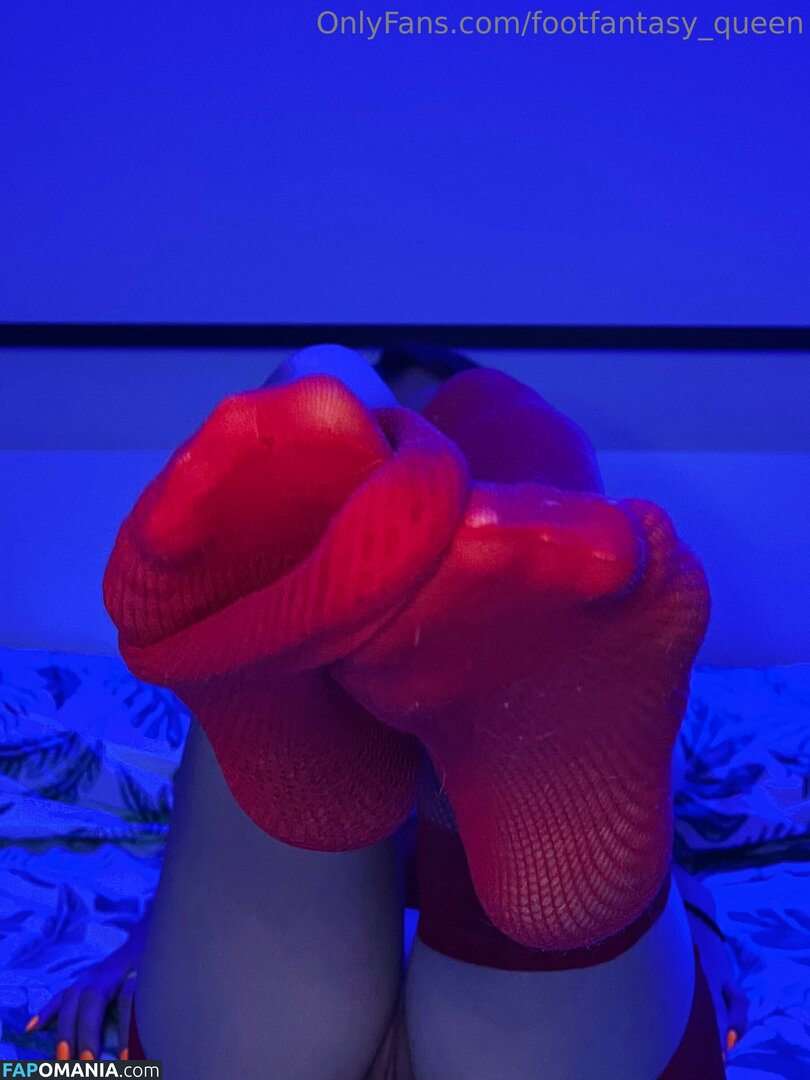 footfantasy4823 / footfantasy_queen Nu OnlyFans  Photo fuitée #9