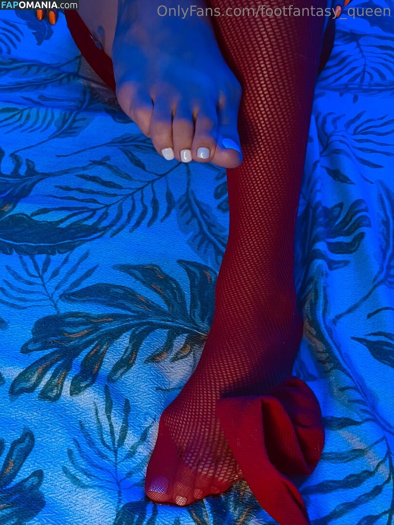 footfantasy4823 / footfantasy_queen Nu OnlyFans  Photo fuitée #10