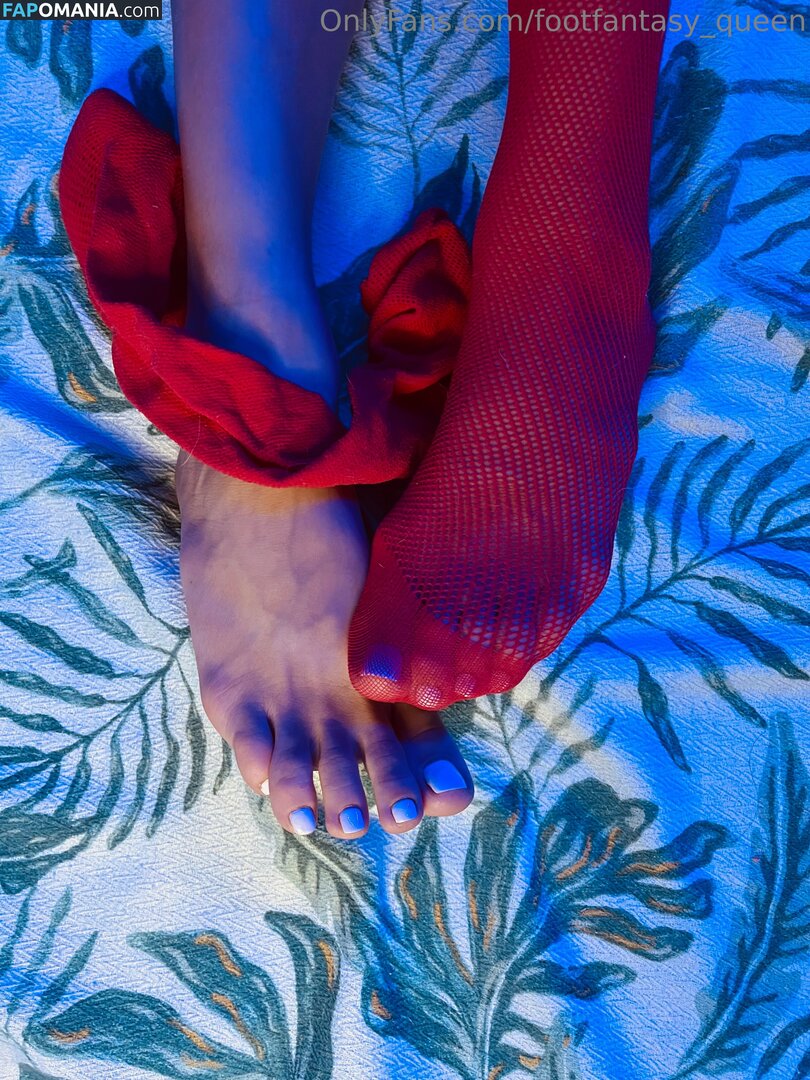 footfantasy4823 / footfantasy_queen Nu OnlyFans  Photo fuitée #12