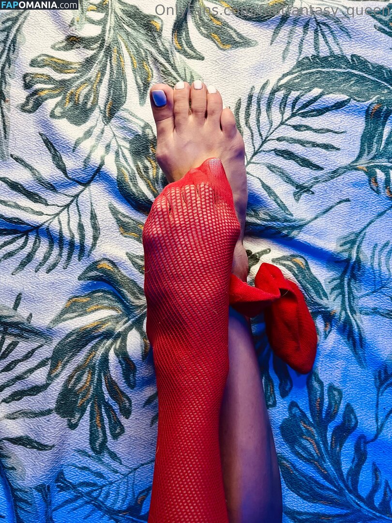 footfantasy4823 / footfantasy_queen Nu OnlyFans  Photo fuitée #14