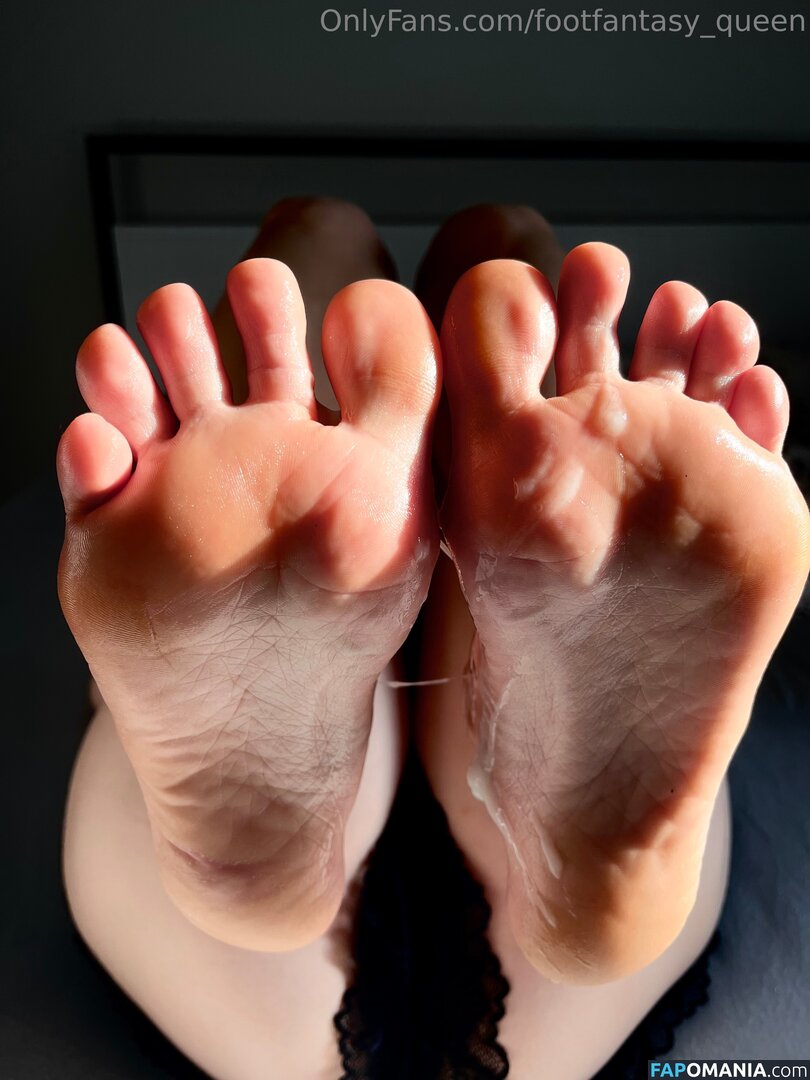 footfantasy4823 / footfantasy_queen Nu OnlyFans  Photo fuitée #15