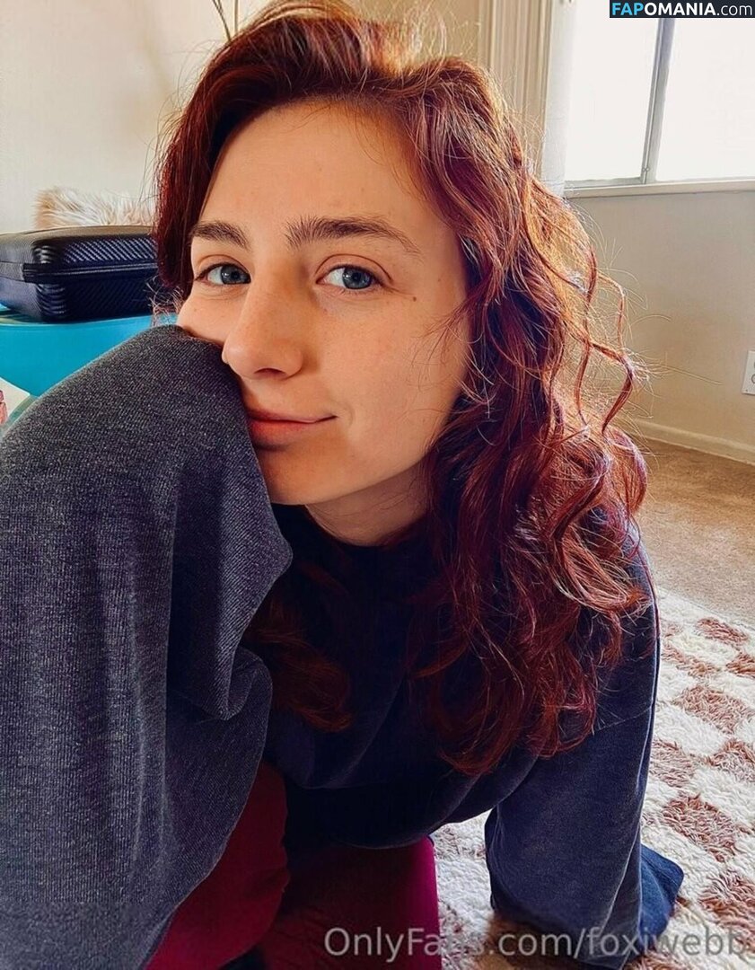 foxiwebb Nu OnlyFans  Photo fuitée #1